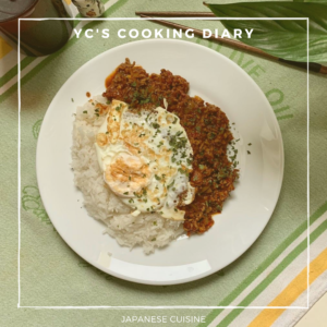 無水咖哩飯