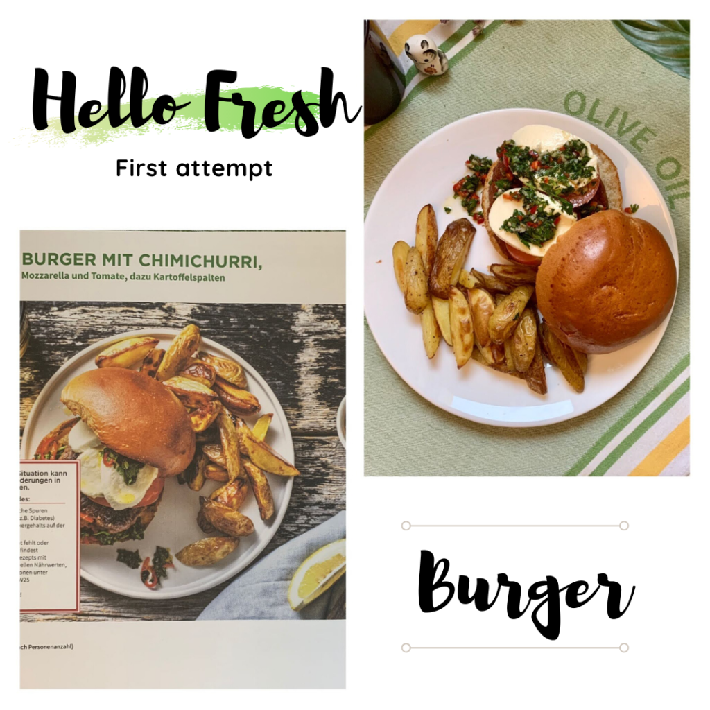 Hello fresh