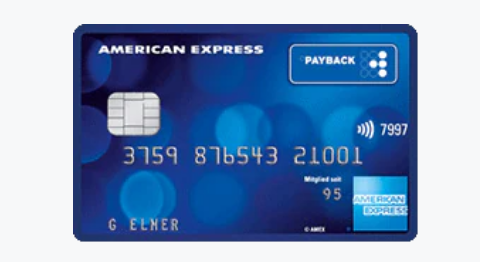 American Express card